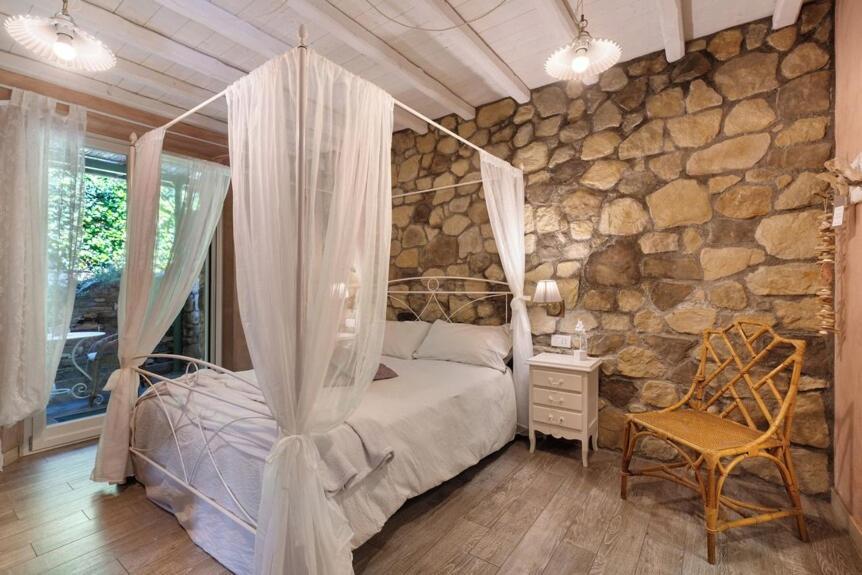 La Rocca Maison De Charme Moneglia Eksteriør bilde