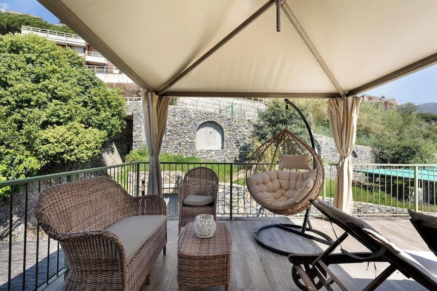 La Rocca Maison De Charme Moneglia Eksteriør bilde