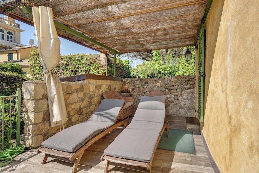 La Rocca Maison De Charme Moneglia Eksteriør bilde