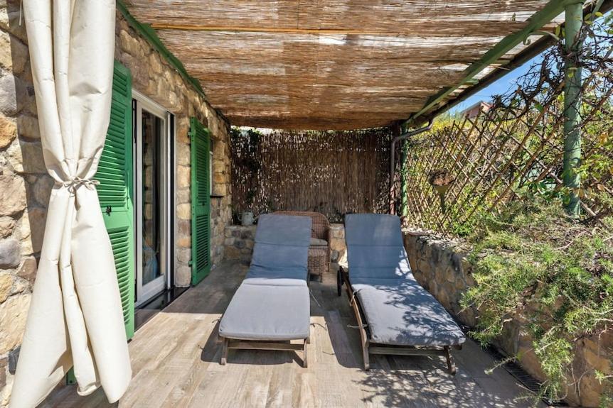 La Rocca Maison De Charme Moneglia Eksteriør bilde