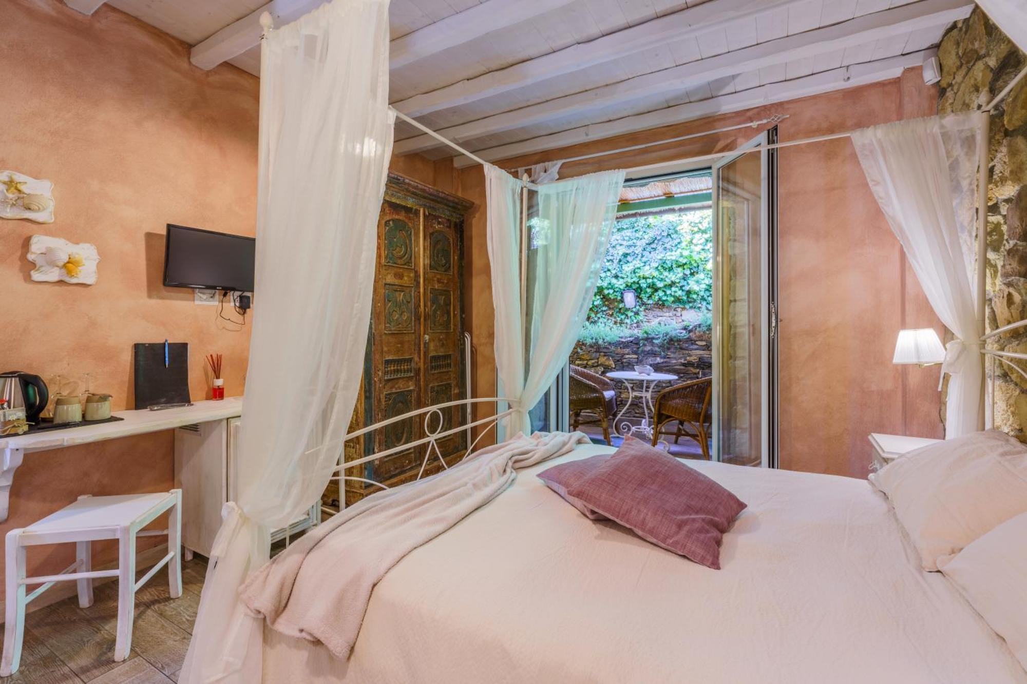 La Rocca Maison De Charme Moneglia Eksteriør bilde