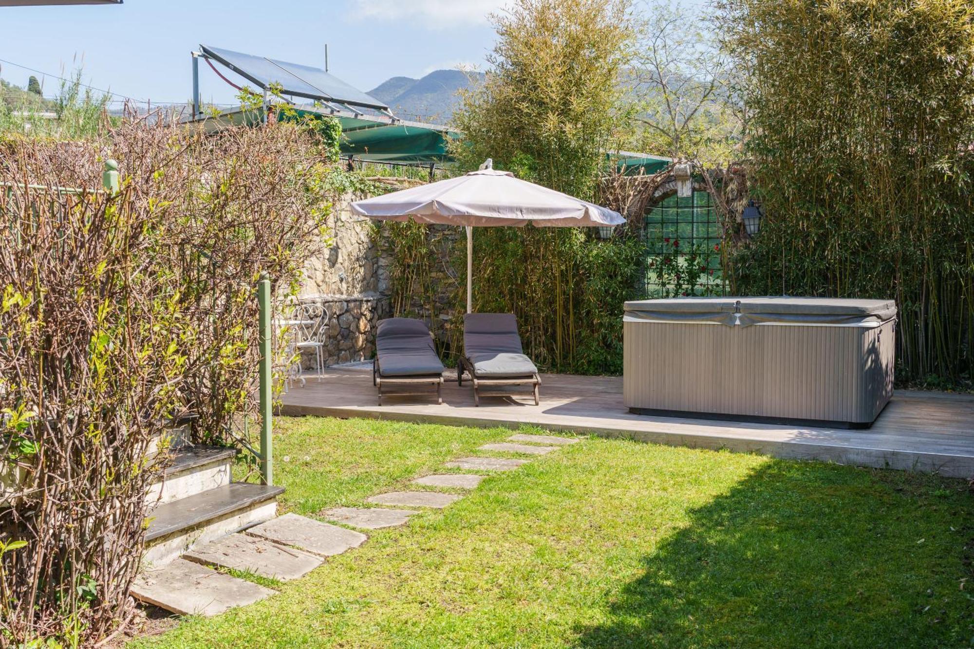 La Rocca Maison De Charme Moneglia Eksteriør bilde