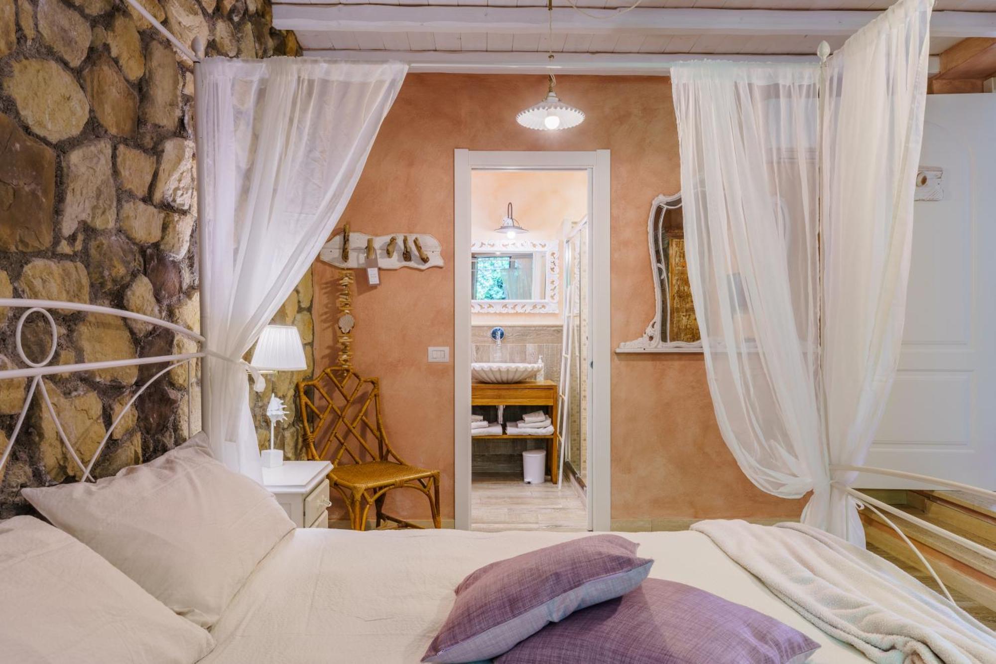 La Rocca Maison De Charme Moneglia Eksteriør bilde