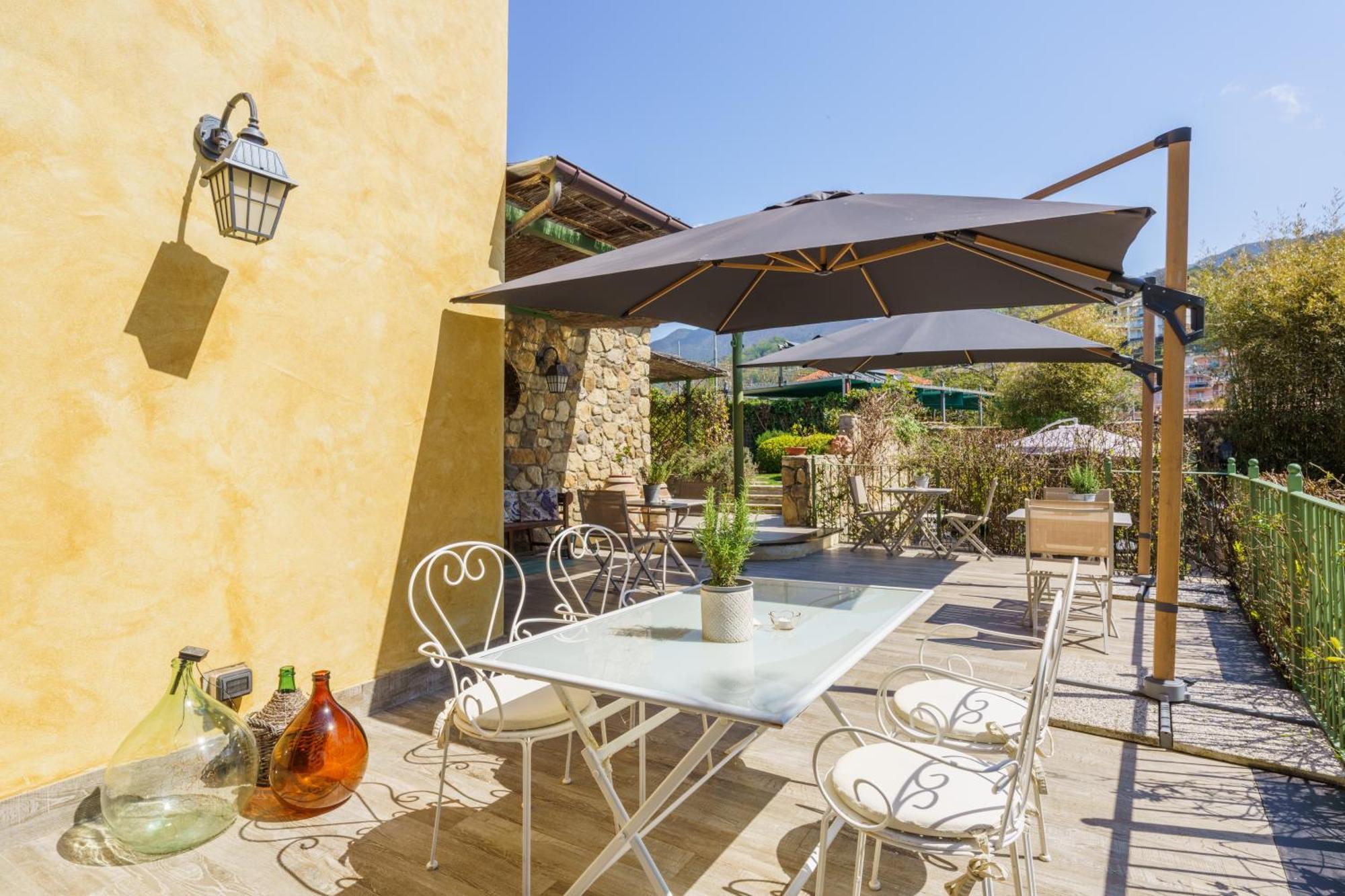 La Rocca Maison De Charme Moneglia Eksteriør bilde