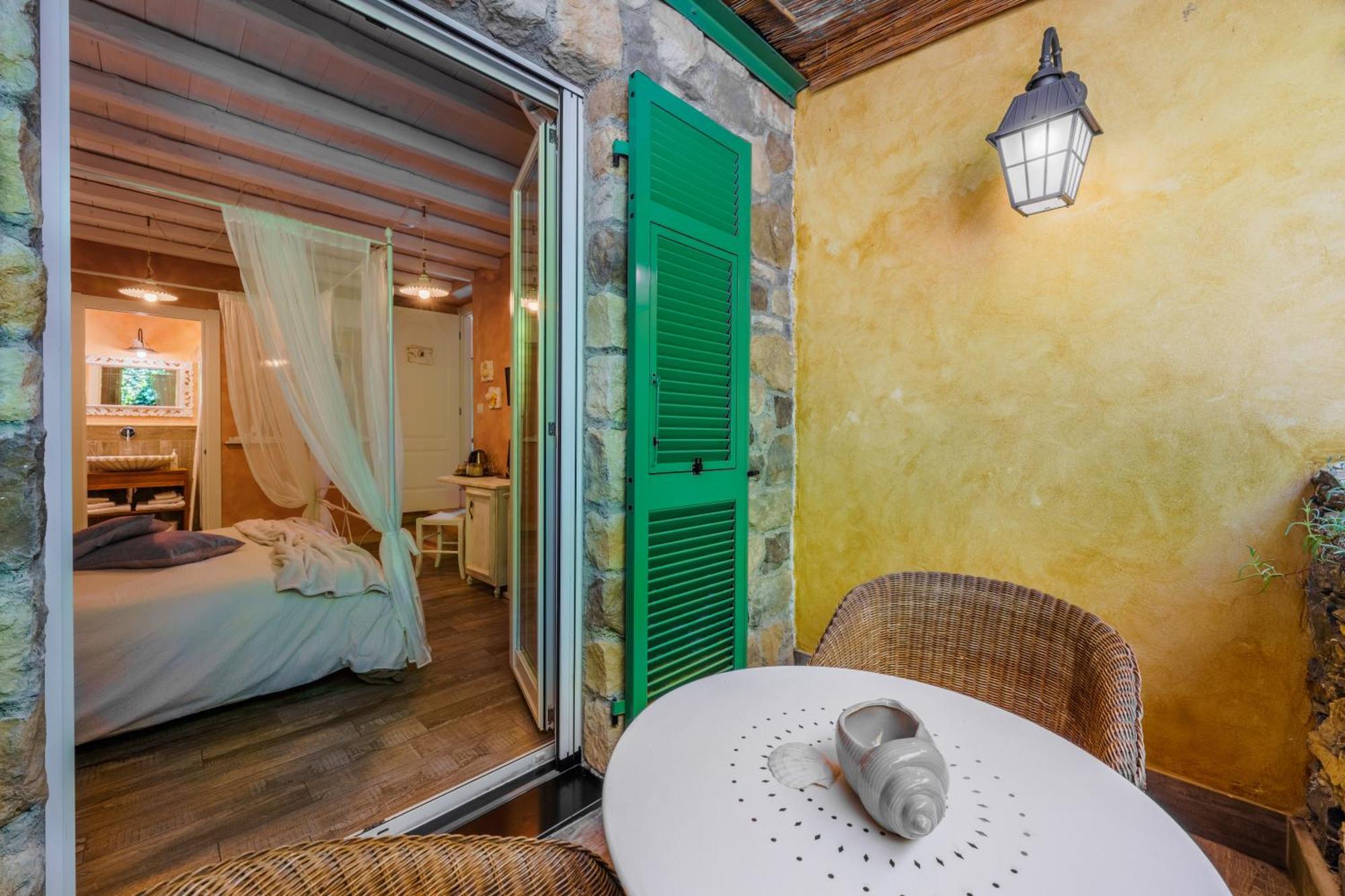 La Rocca Maison De Charme Moneglia Eksteriør bilde