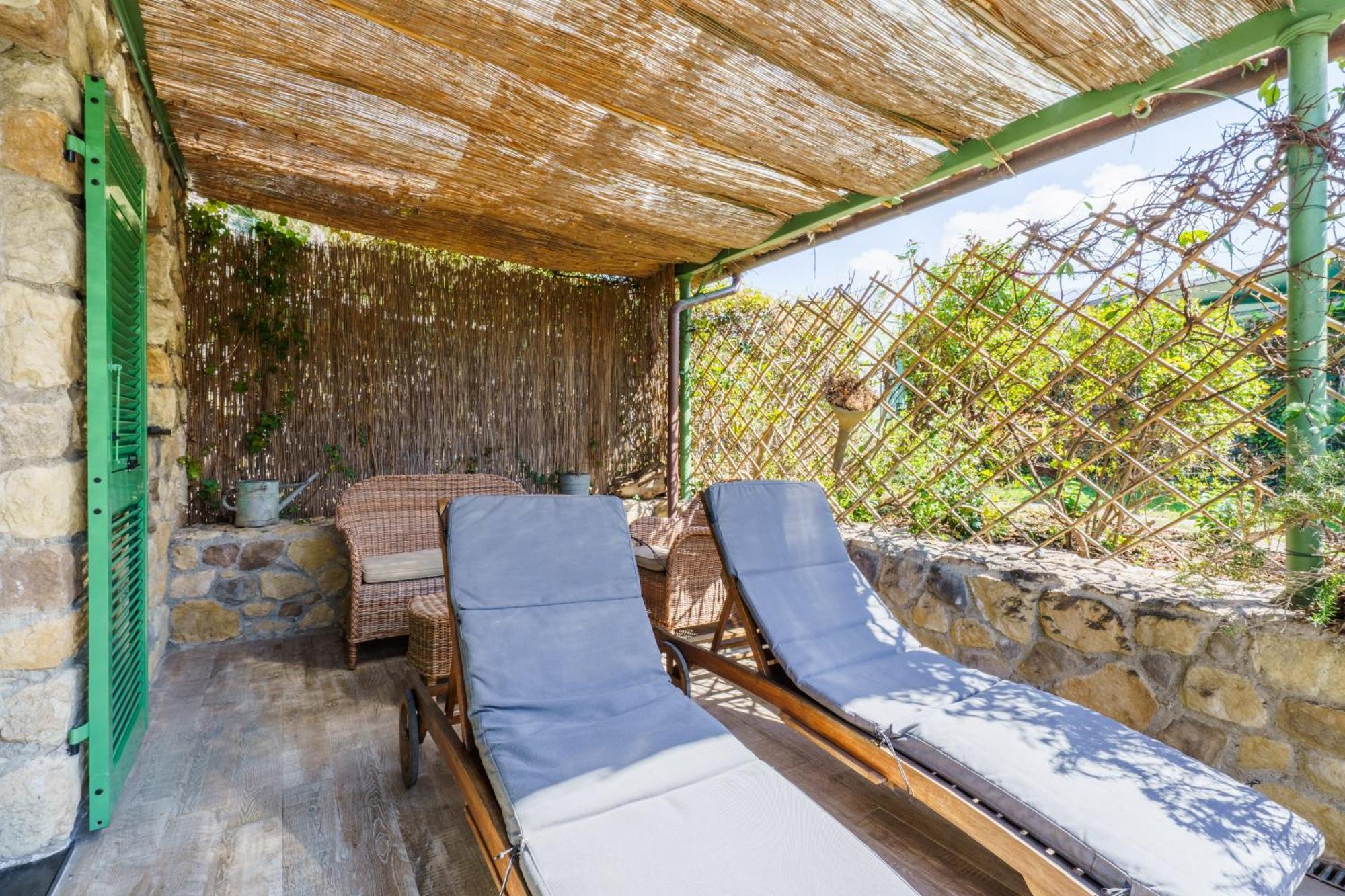 La Rocca Maison De Charme Moneglia Eksteriør bilde