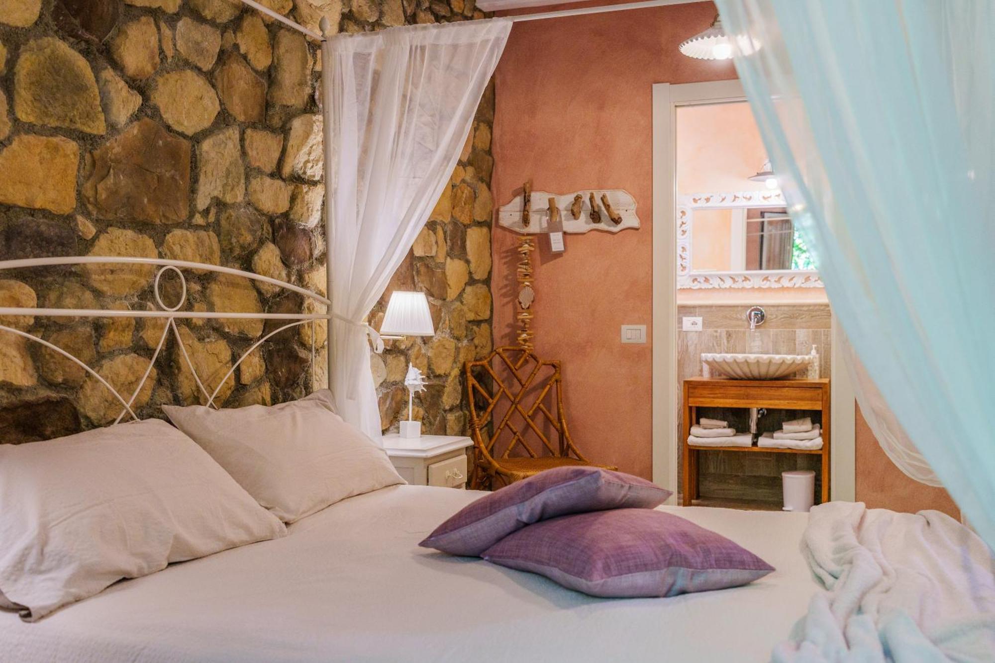 La Rocca Maison De Charme Moneglia Eksteriør bilde
