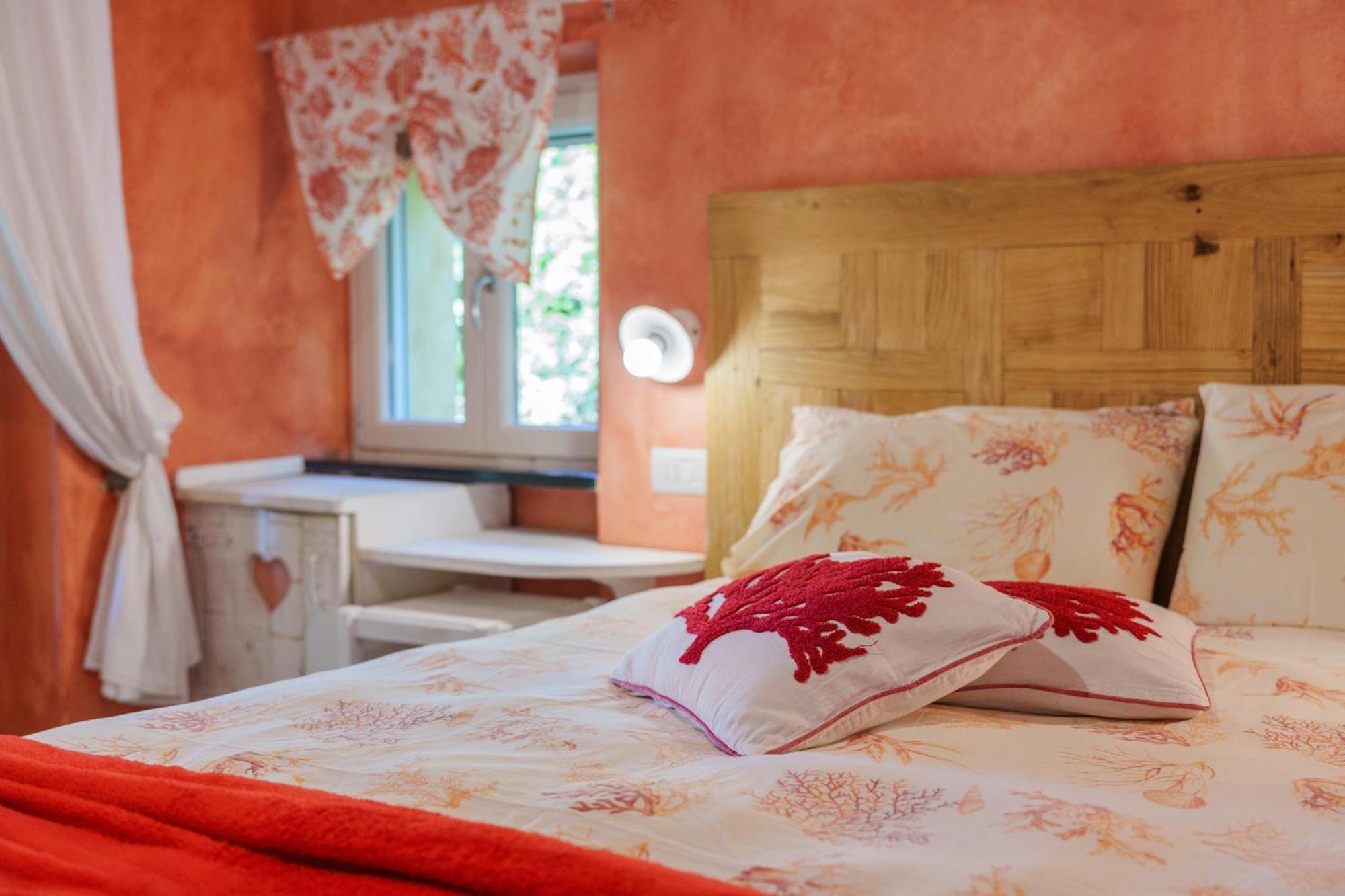 La Rocca Maison De Charme Moneglia Eksteriør bilde