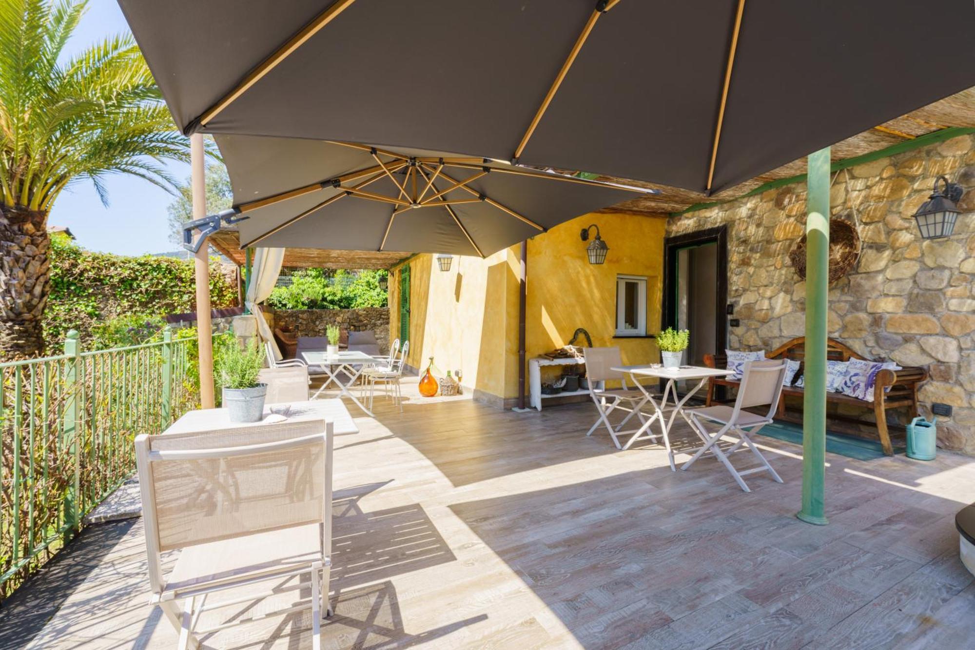 La Rocca Maison De Charme Moneglia Eksteriør bilde