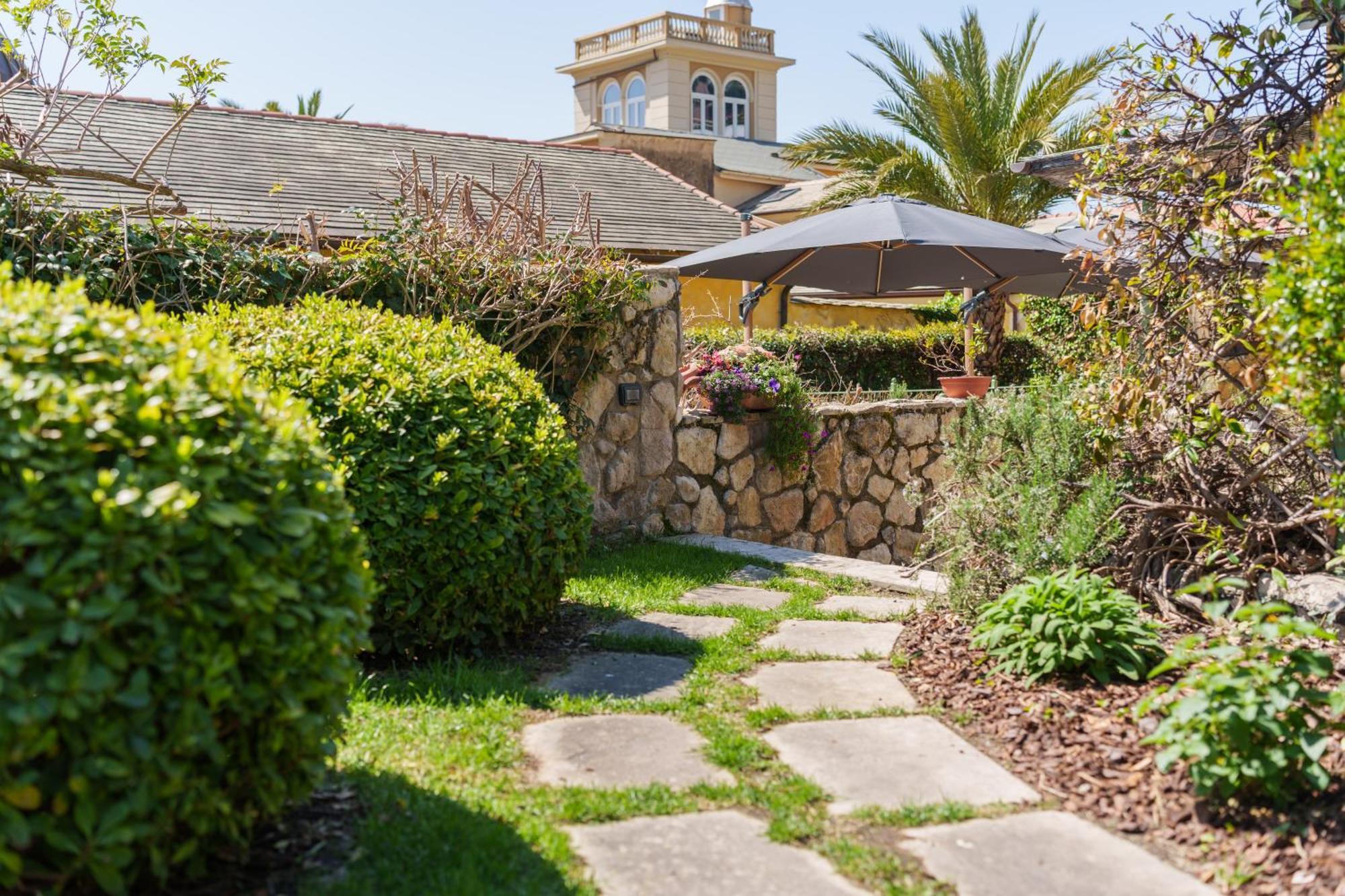 La Rocca Maison De Charme Moneglia Eksteriør bilde