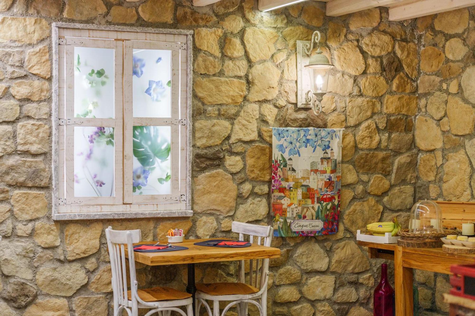 La Rocca Maison De Charme Moneglia Eksteriør bilde