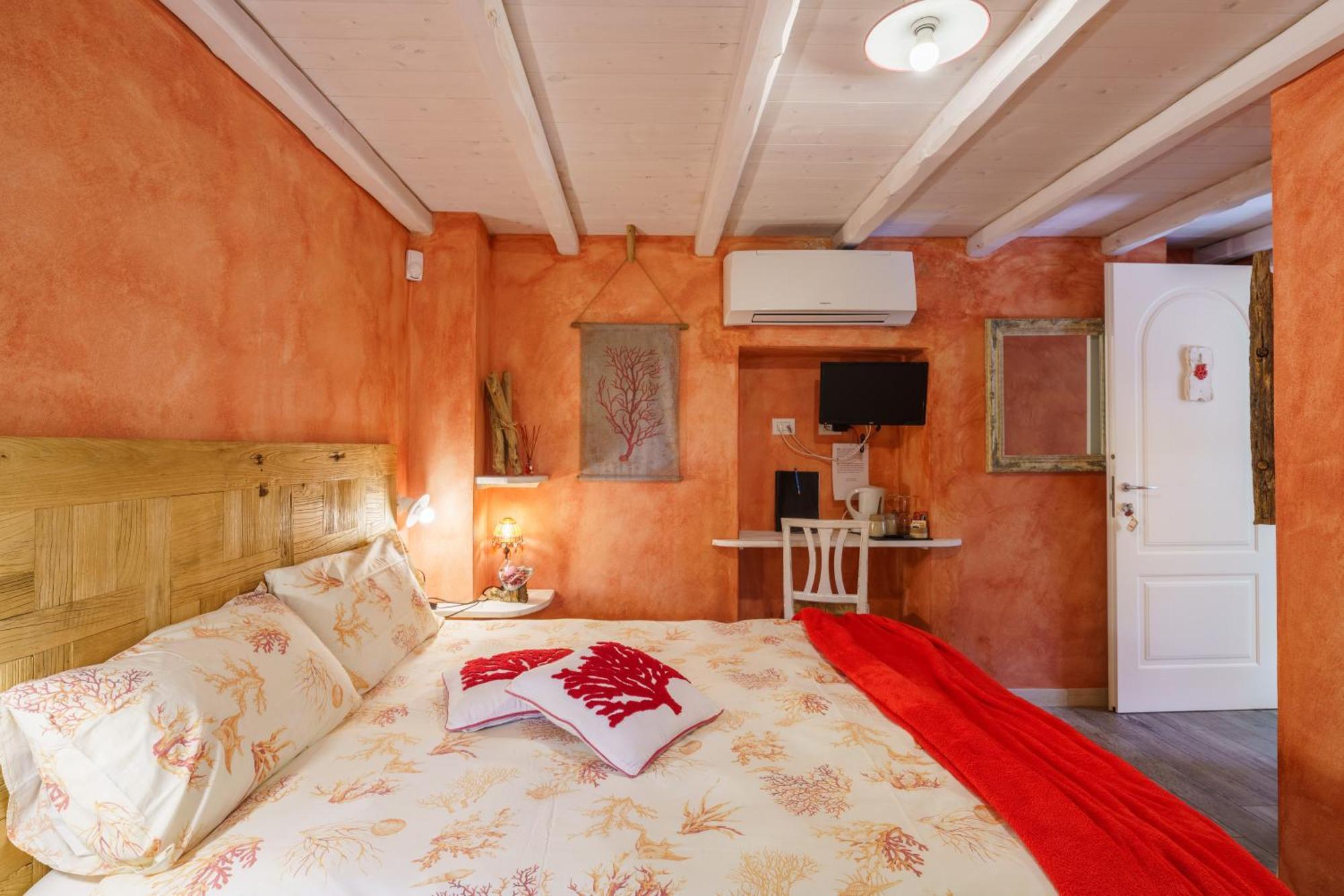 La Rocca Maison De Charme Moneglia Eksteriør bilde