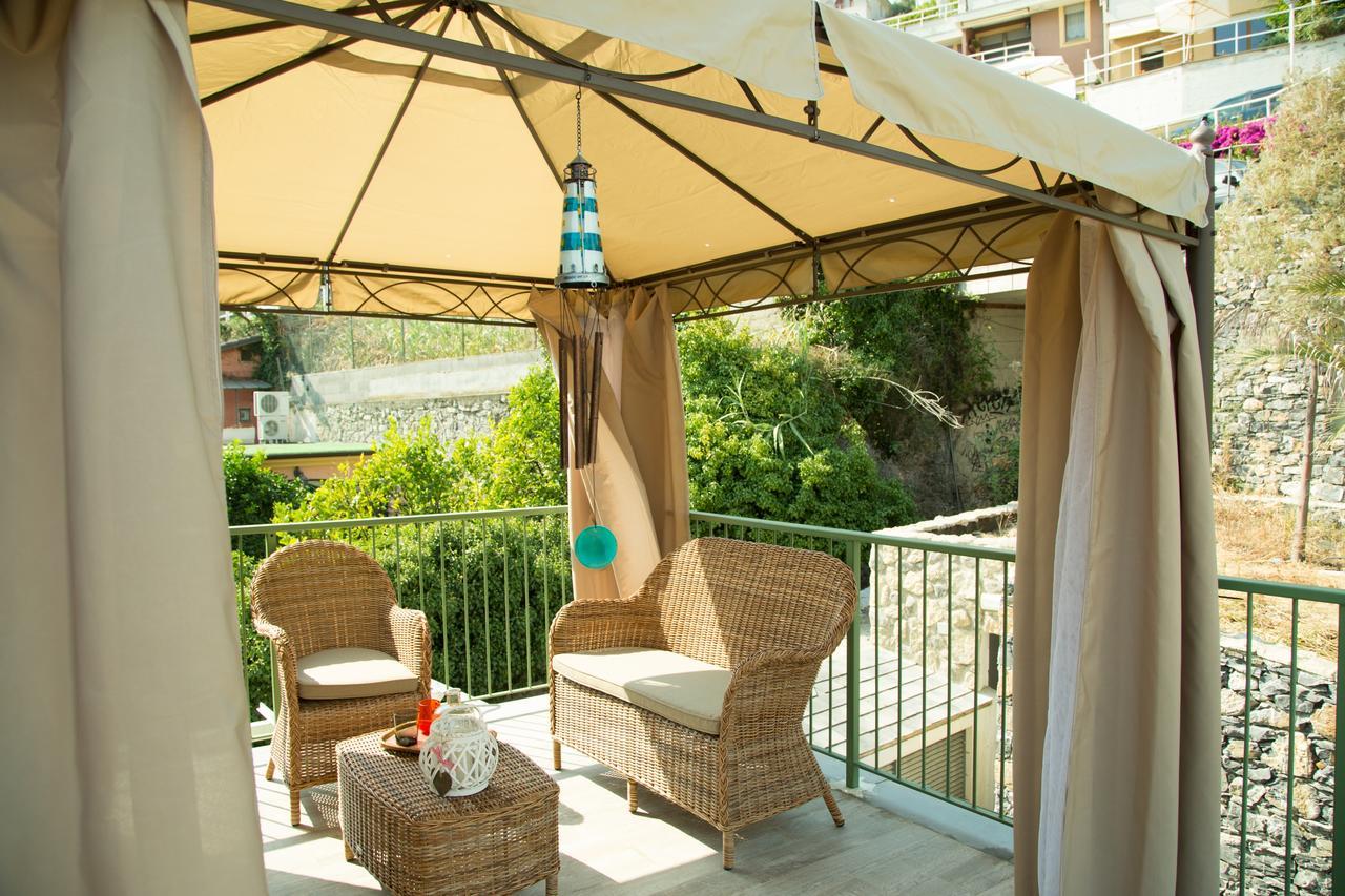La Rocca Maison De Charme Moneglia Eksteriør bilde