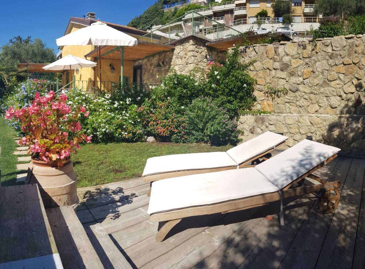 La Rocca Maison De Charme Moneglia Eksteriør bilde